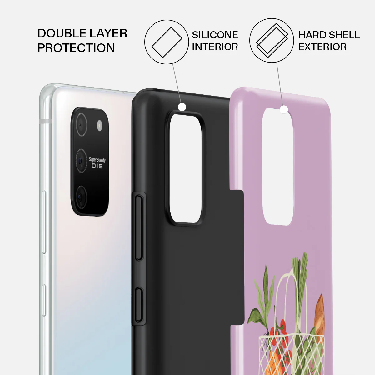 Farmers Market - Samsung Galaxy S10 Lite Case - Image 2