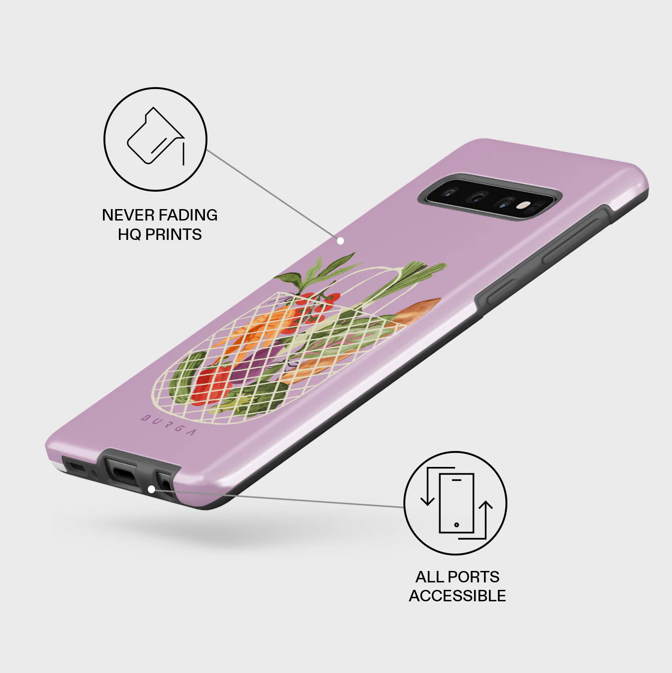 Farmers Market - Samsung Galaxy S10 Plus Case - Image 7