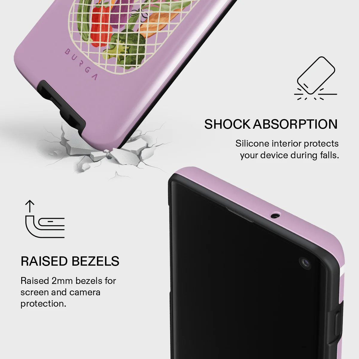 Farmers Market - Samsung Galaxy S10 Plus Case - Image 8