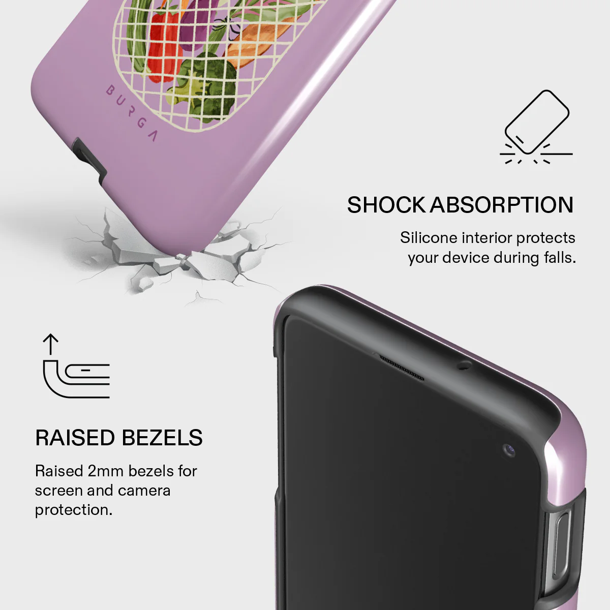 Farmers Market - Samsung Galaxy S10E Case - Image 4