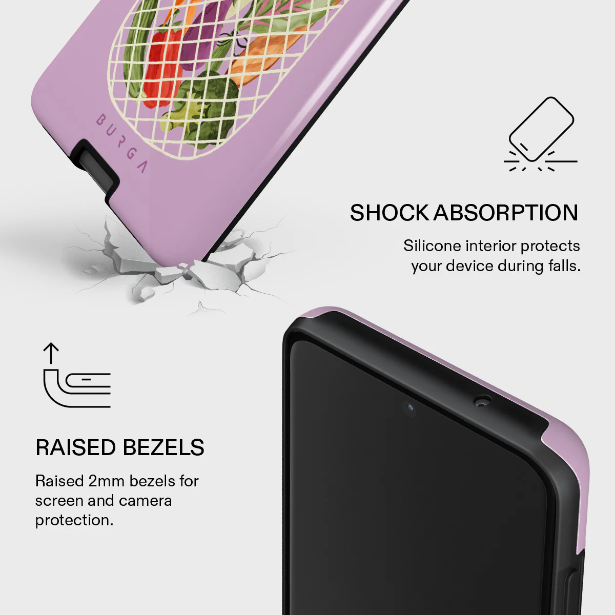 Farmers Market - Samsung Galaxy S20 4G / 5G Case - Image 8