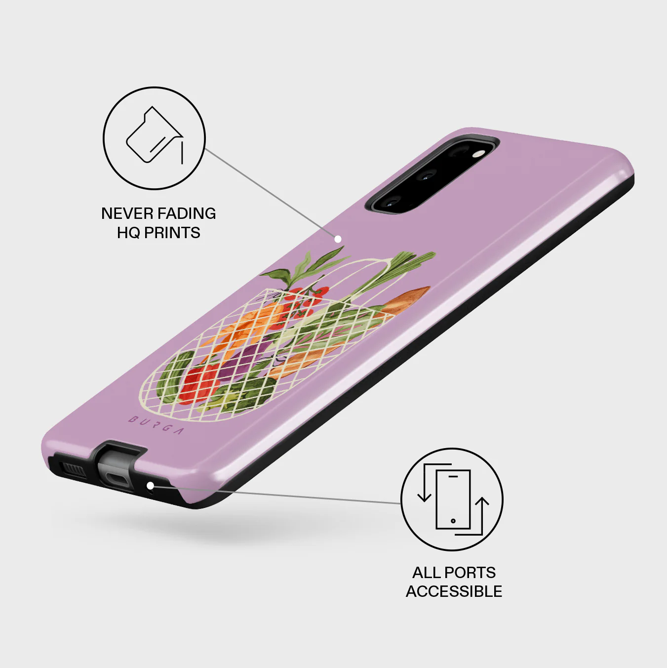 Farmers Market - Samsung Galaxy S20 FE 4G / 5G Case - Image 3