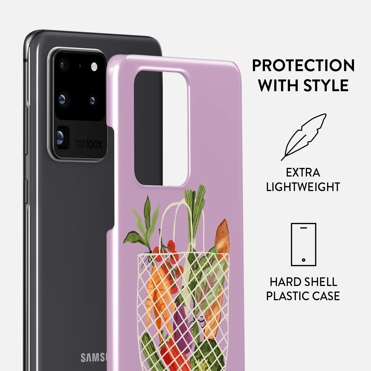 Farmers Market - Samsung Galaxy S20 Ultra 4G / 5G Case - Image 2