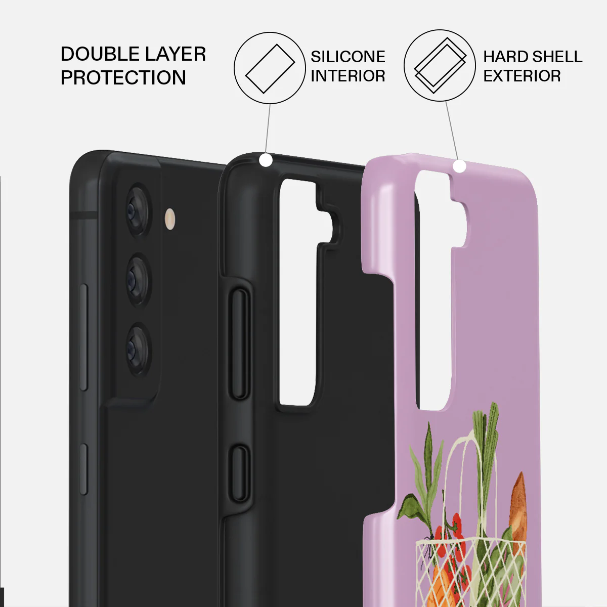 Farmers Market - Samsung Galaxy S21 FE Case - Image 2