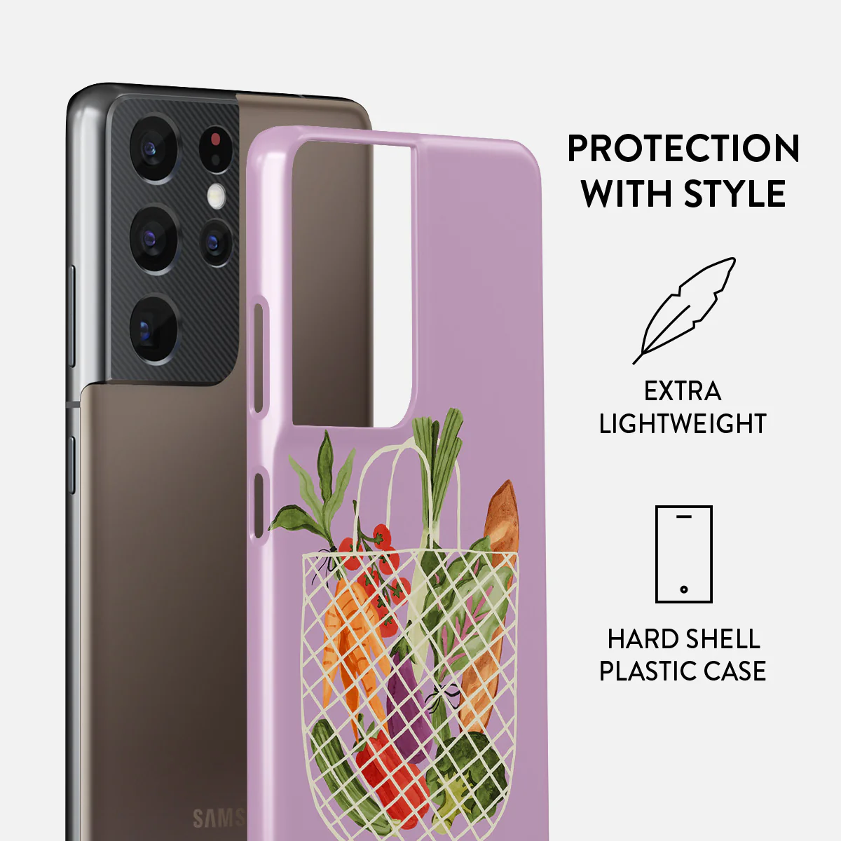 Farmers Market - Samsung Galaxy S21 Ultra Case - Image 2