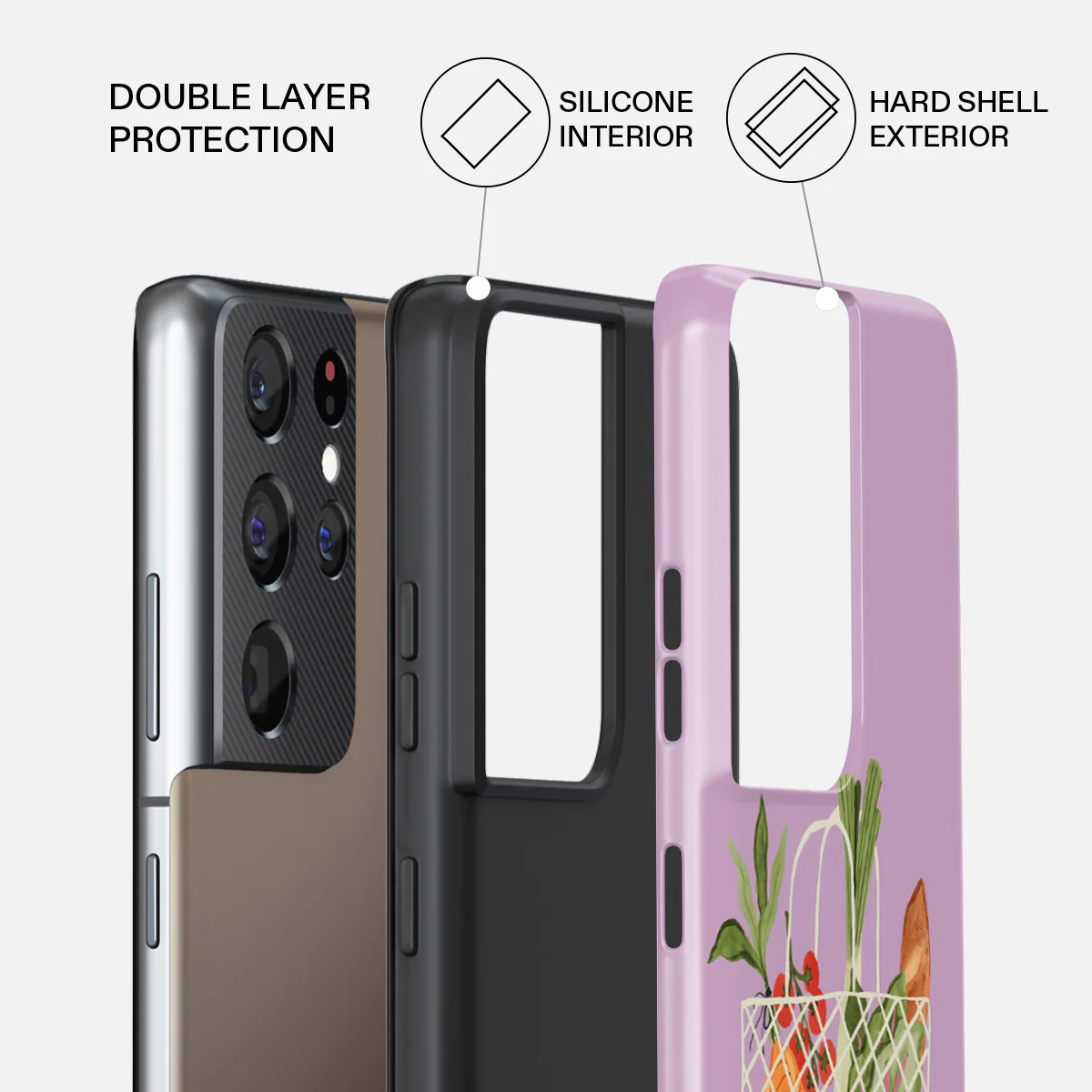Farmers Market - Samsung Galaxy S21 Ultra Case - Image 6