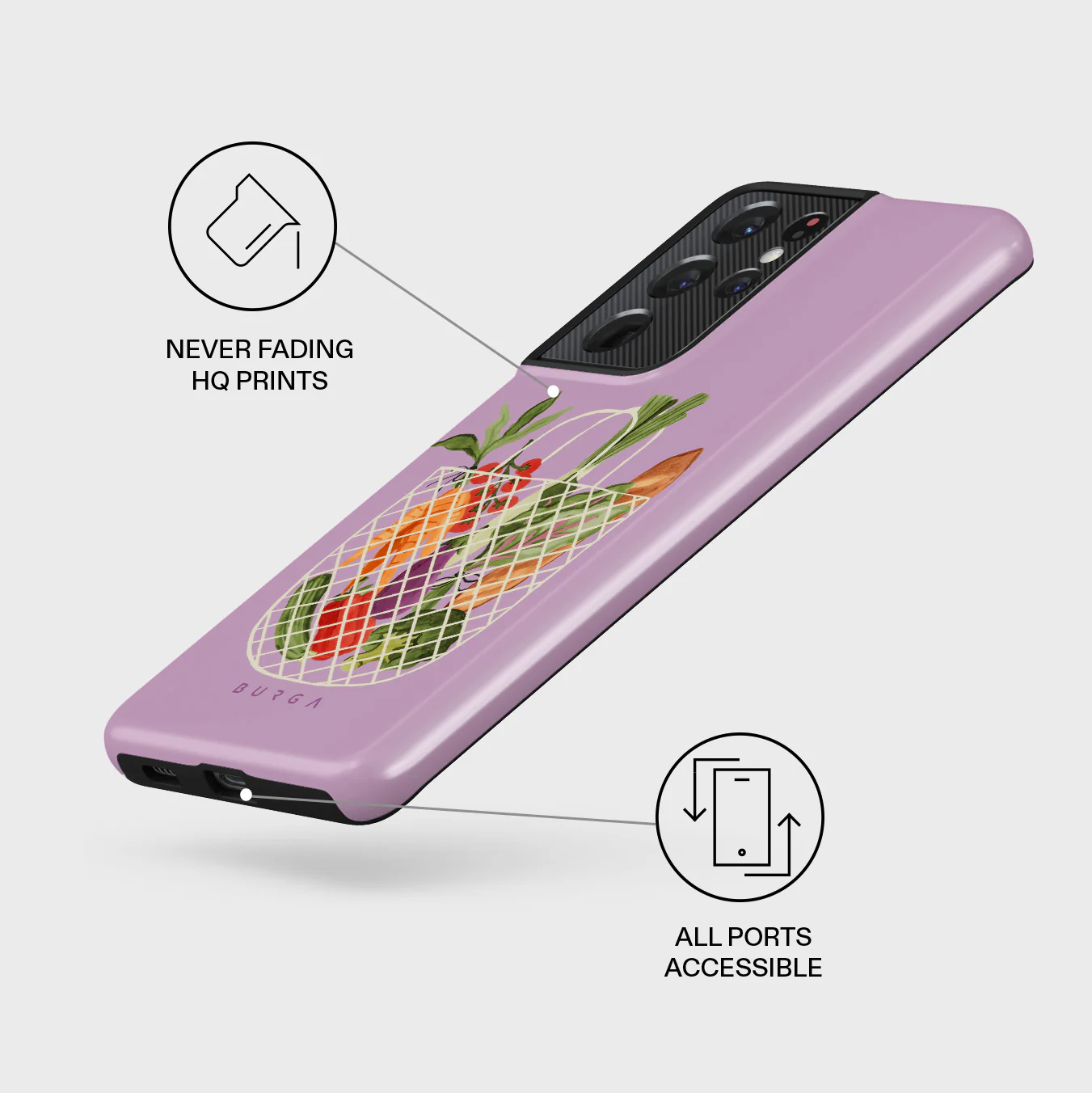 Farmers Market - Samsung Galaxy S21 Ultra Case - Image 7