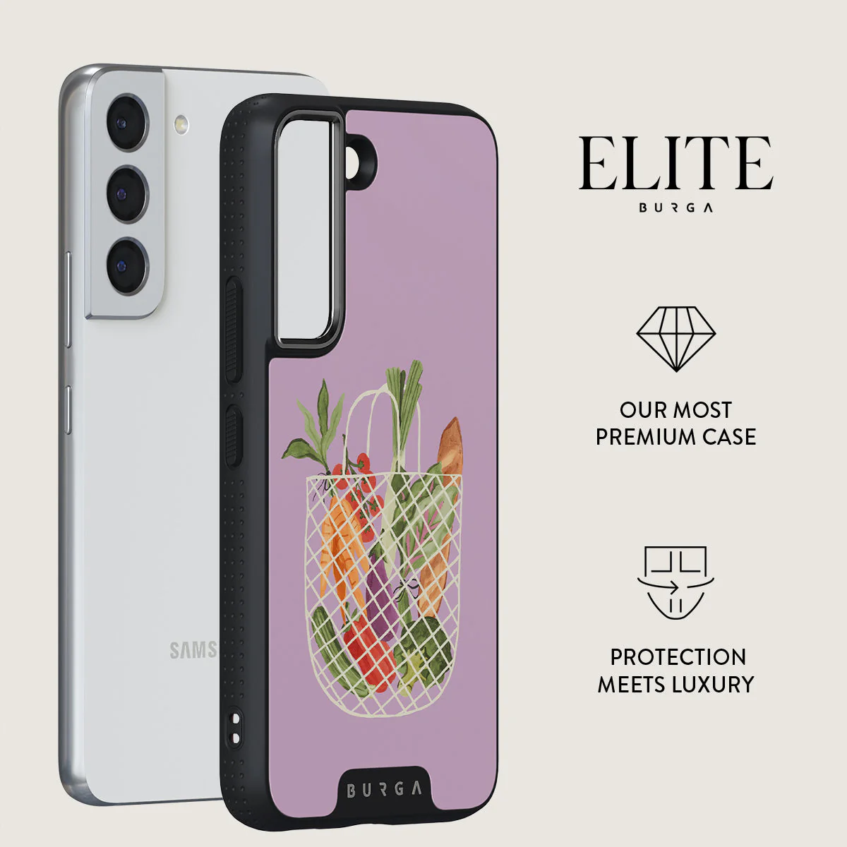 Farmers Market - Samsung Galaxy S22 Case - Image 13