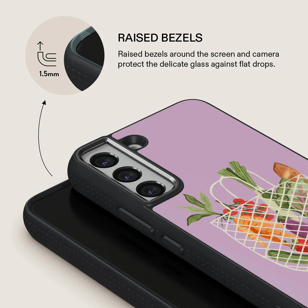 Farmers Market - Samsung Galaxy S22 Case - Image 15