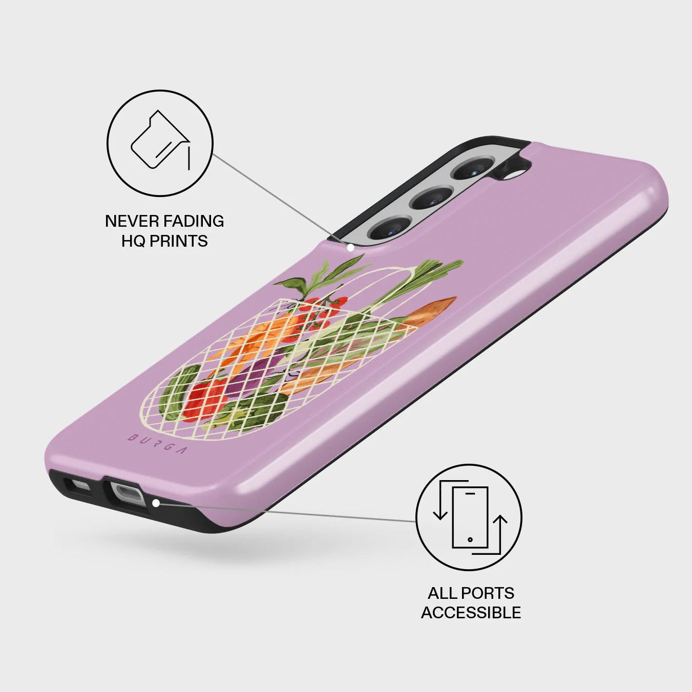 Farmers Market - Samsung Galaxy S22 Plus Case - Image 3
