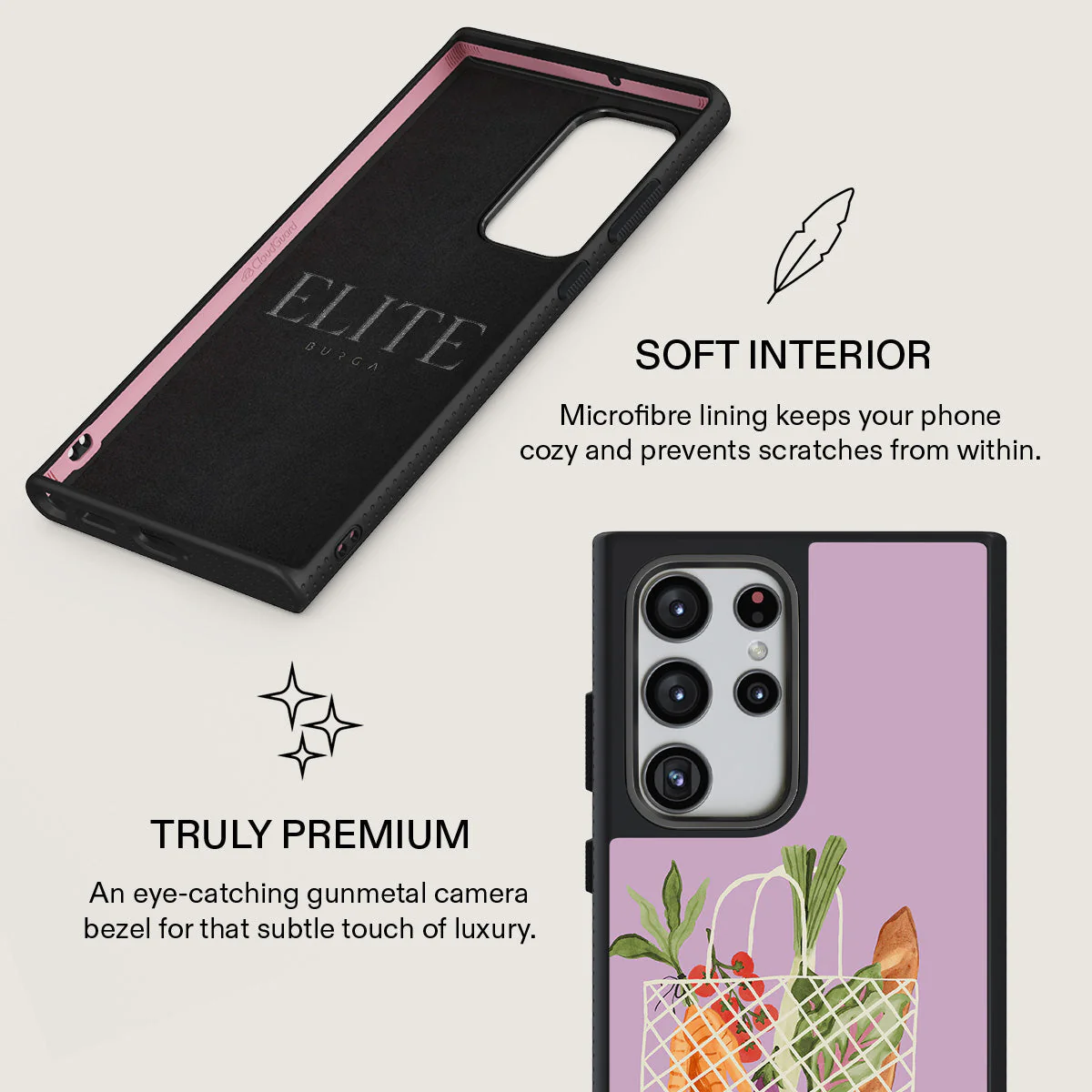 Farmers Market - Samsung Galaxy S22 Ultra Case - Image 17