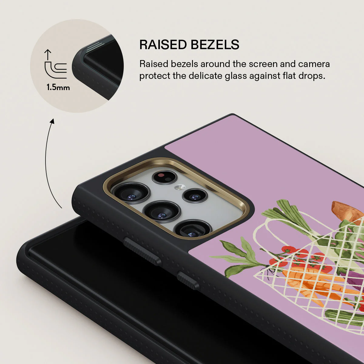 Farmers Market - Samsung Galaxy S22 Ultra Case - Image 8