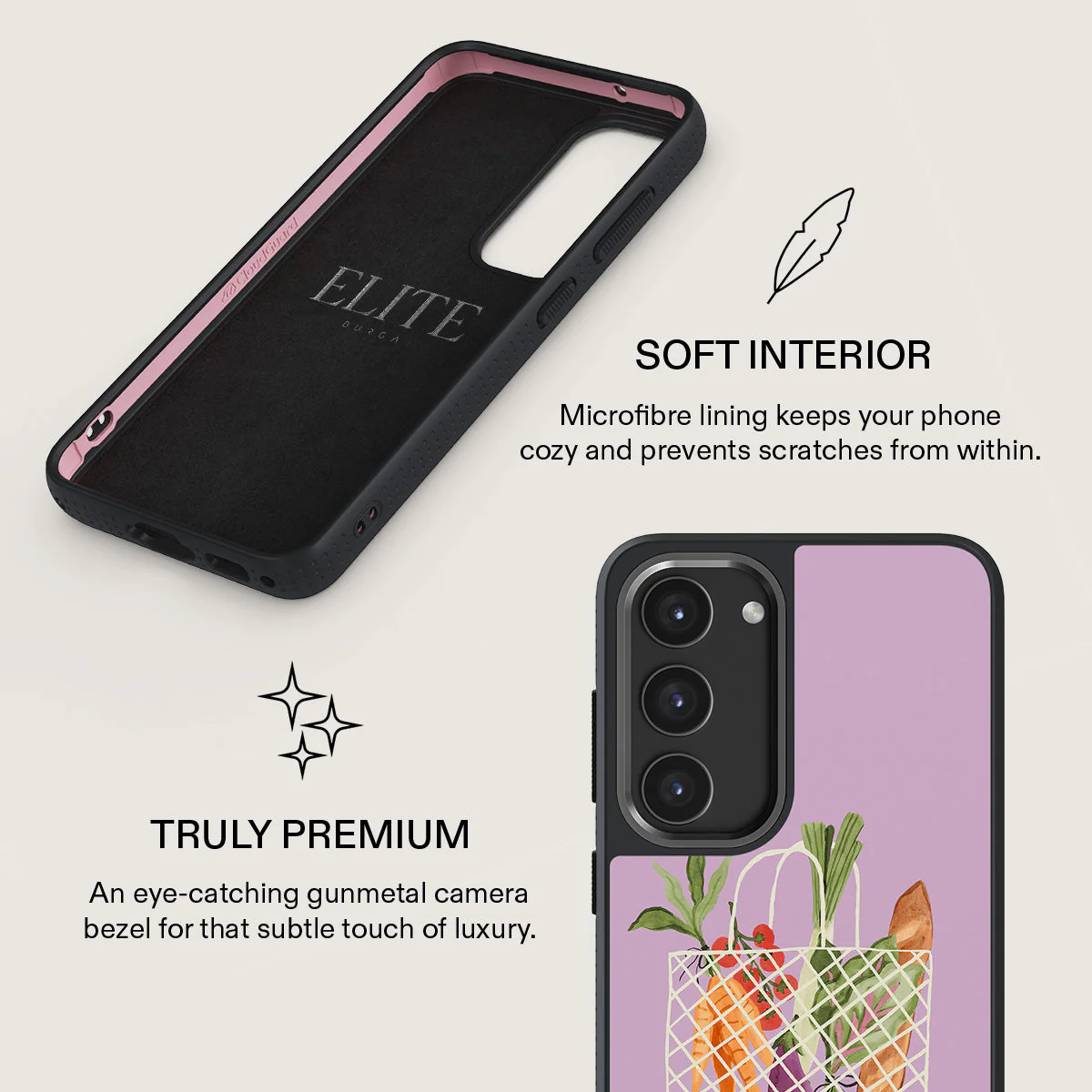 Farmers Market - Samsung Galaxy S23 Case - Image 17