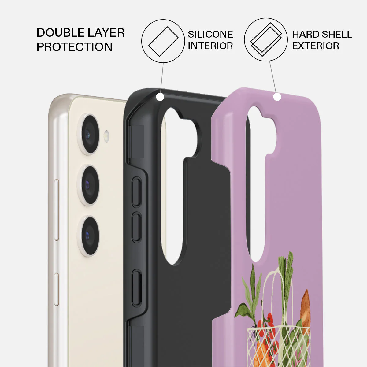 Farmers Market - Samsung Galaxy S23 Case - Image 2