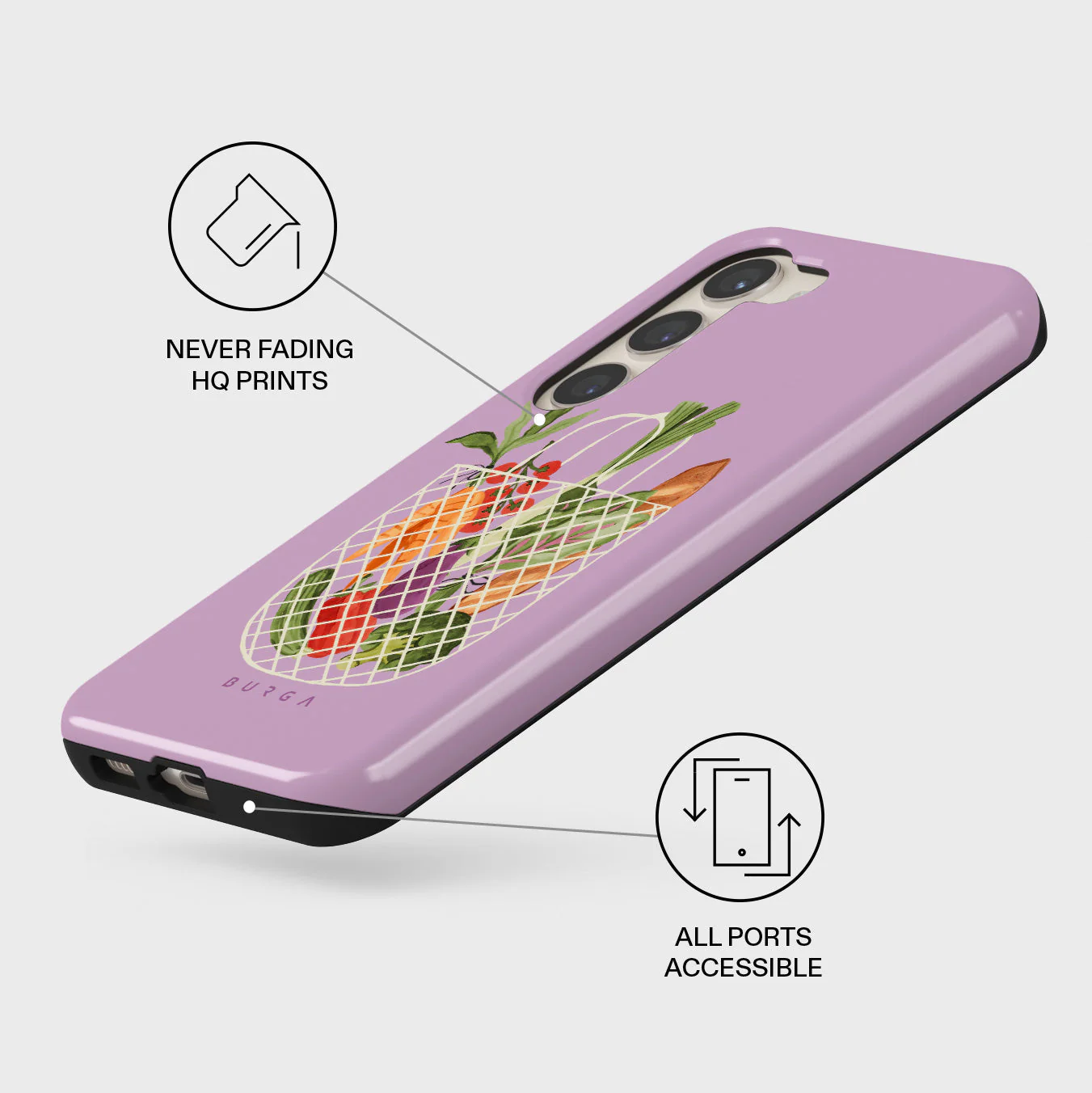 Farmers Market - Samsung Galaxy S23 Case - Image 3