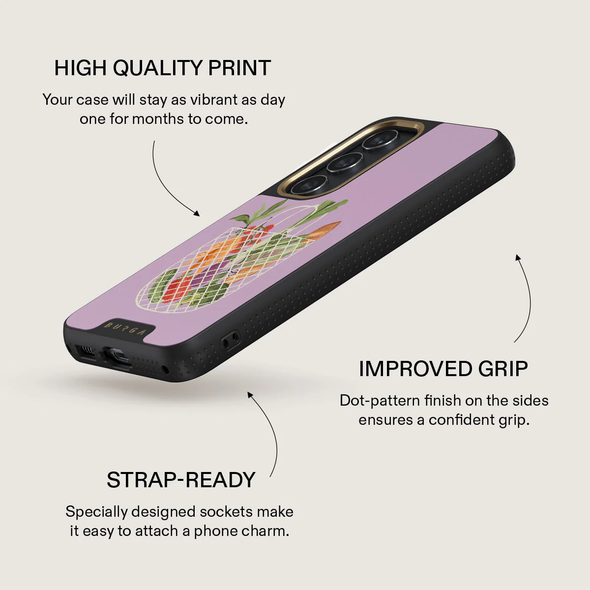 Farmers Market - Samsung Galaxy S23 Case - Image 9
