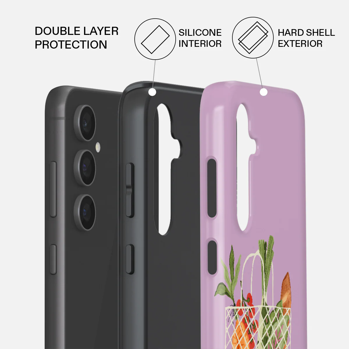 Farmers Market - Samsung Galaxy S23 FE Case - Image 2
