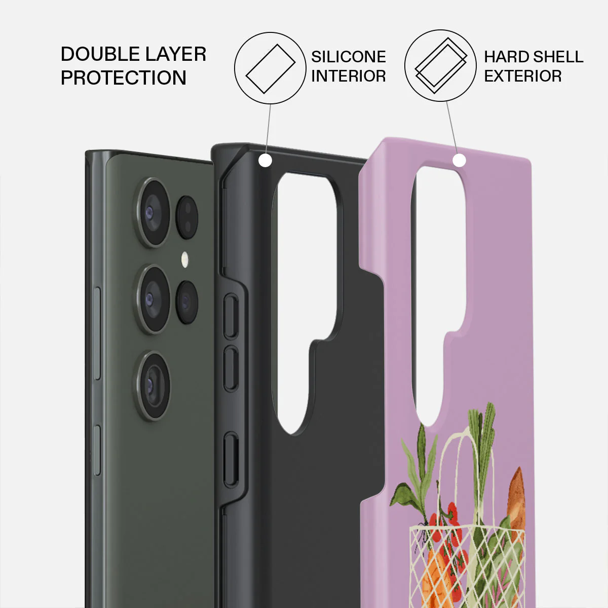 Farmers Market - Samsung Galaxy S23 Ultra Case - Image 2