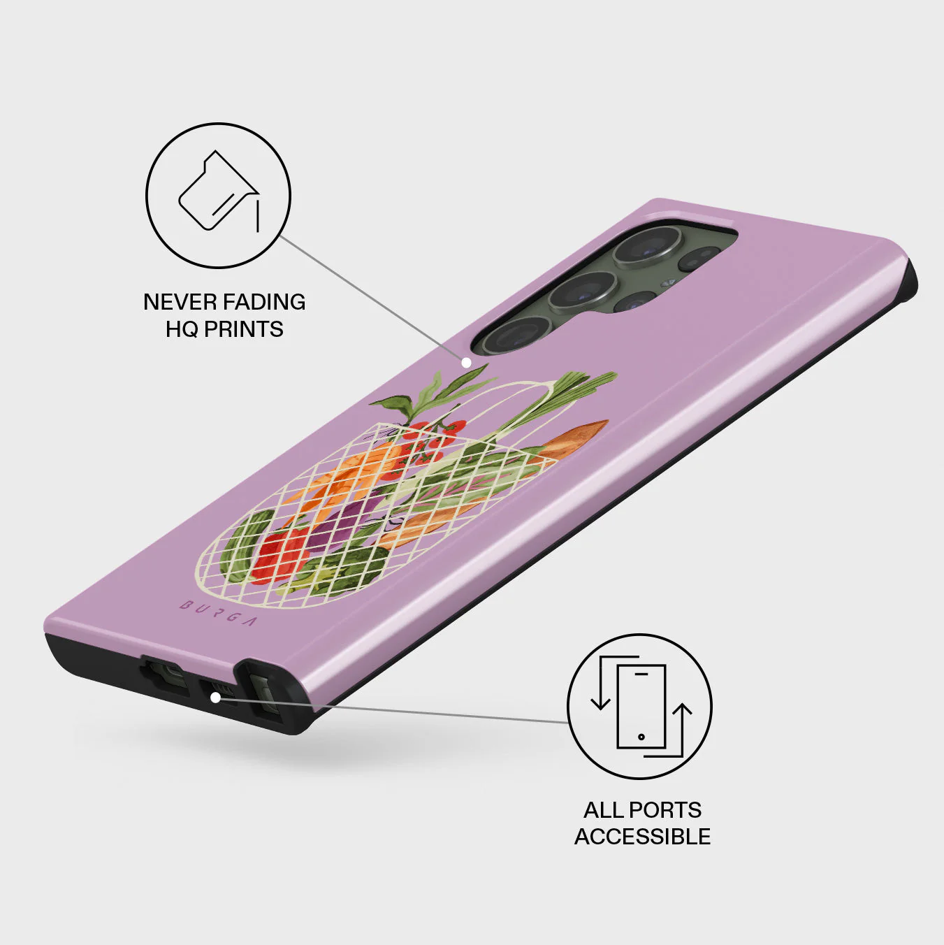 Farmers Market - Samsung Galaxy S23 Ultra Case - Image 3