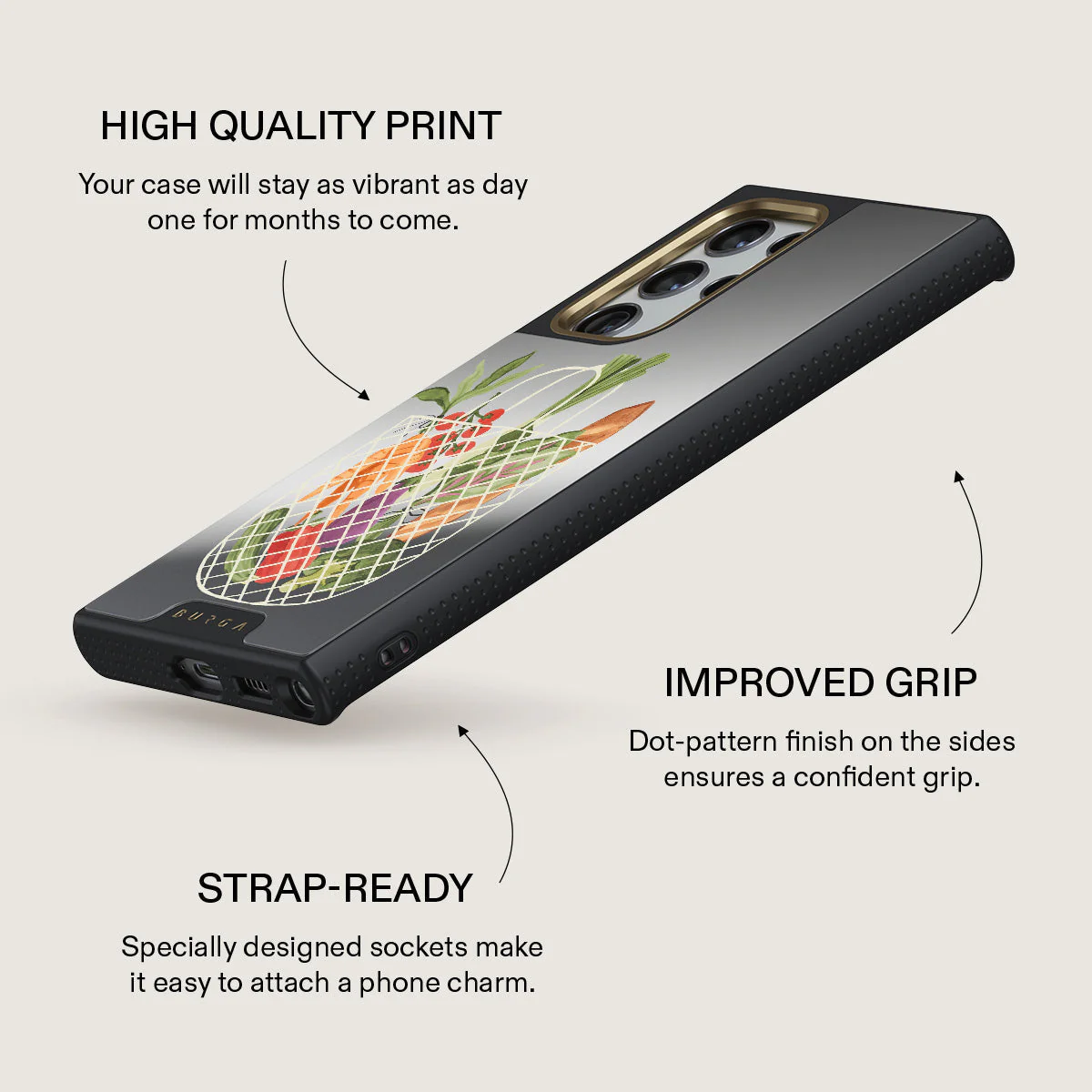 Farmers Market - Samsung Galaxy S23 Ultra Case - Image 31