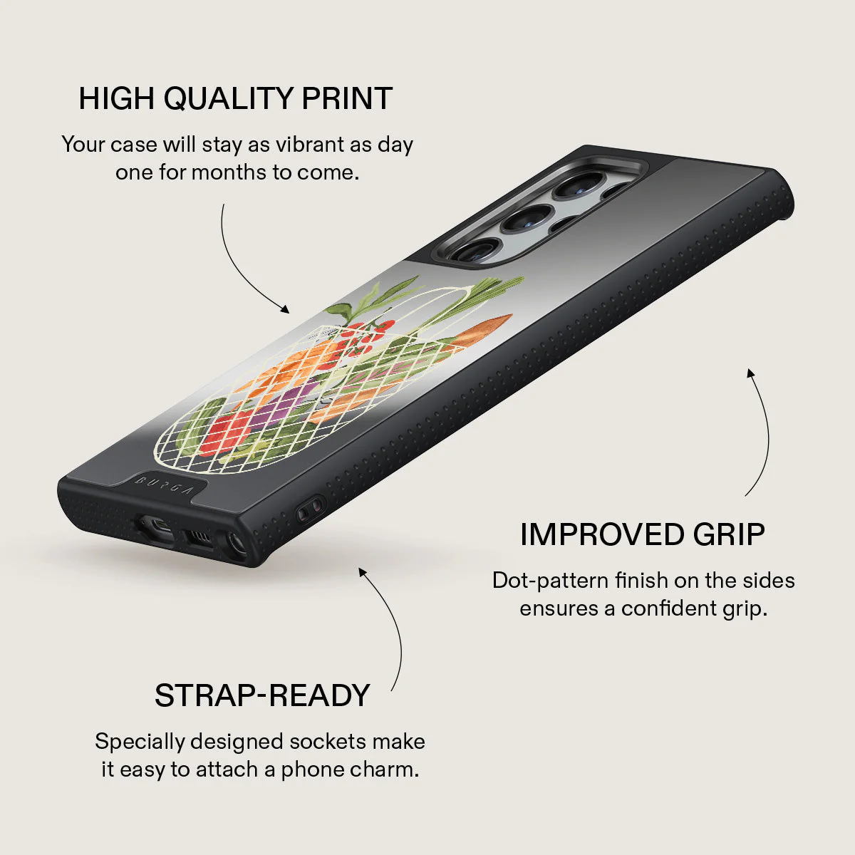 Farmers Market - Samsung Galaxy S23 Ultra Case - Image 39