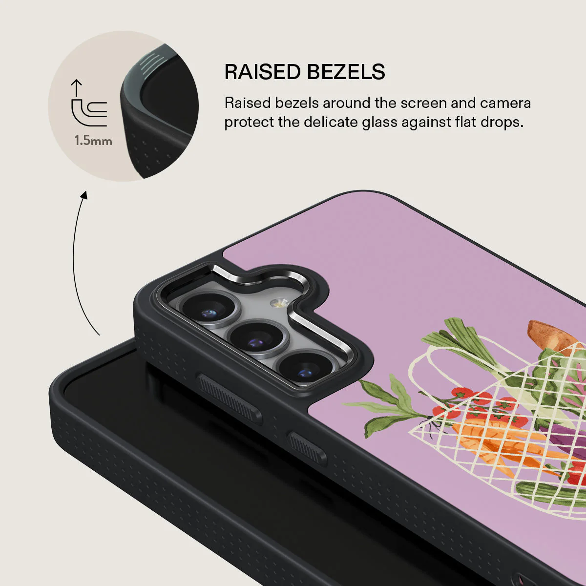 Farmers Market - Samsung Galaxy S24 Case - Image 15
