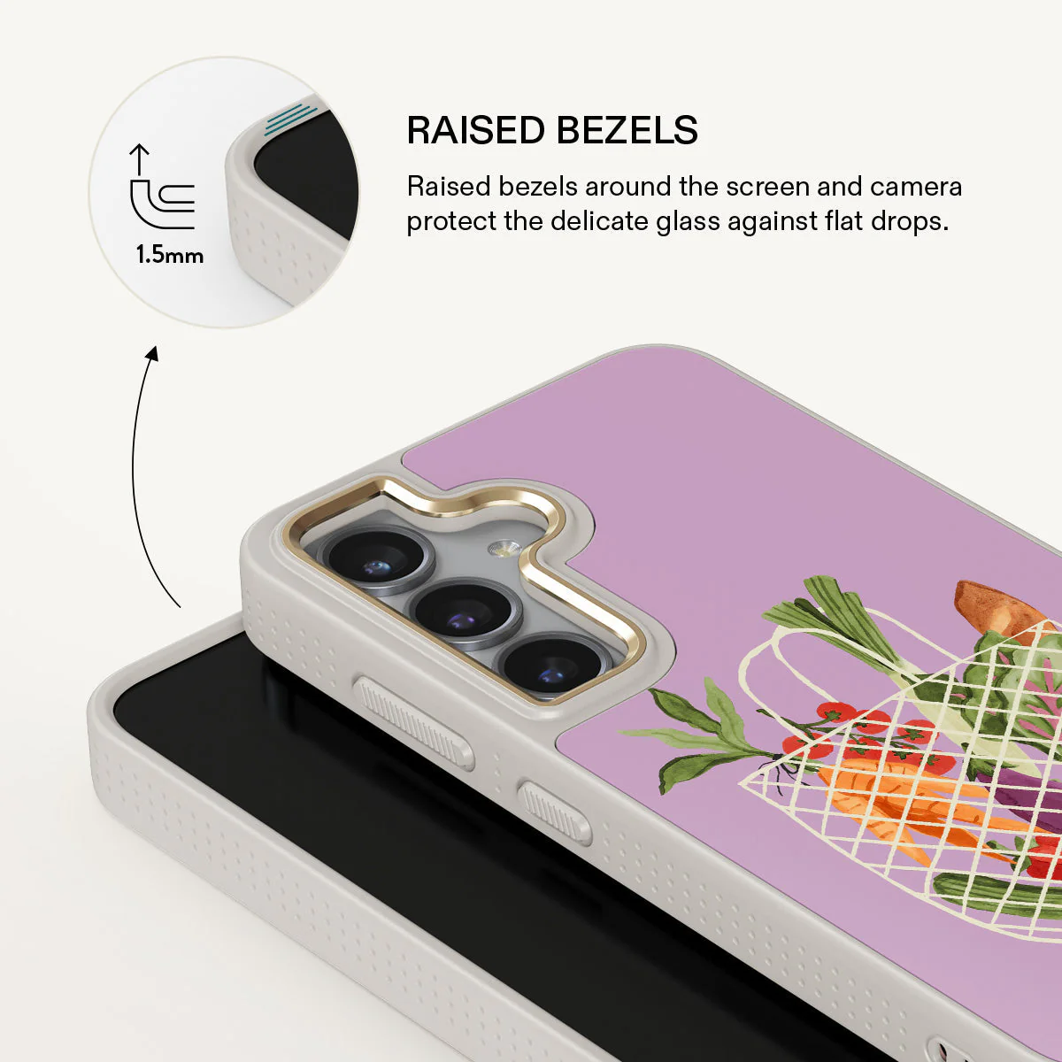 Farmers Market - Samsung Galaxy S24 Case - Image 22
