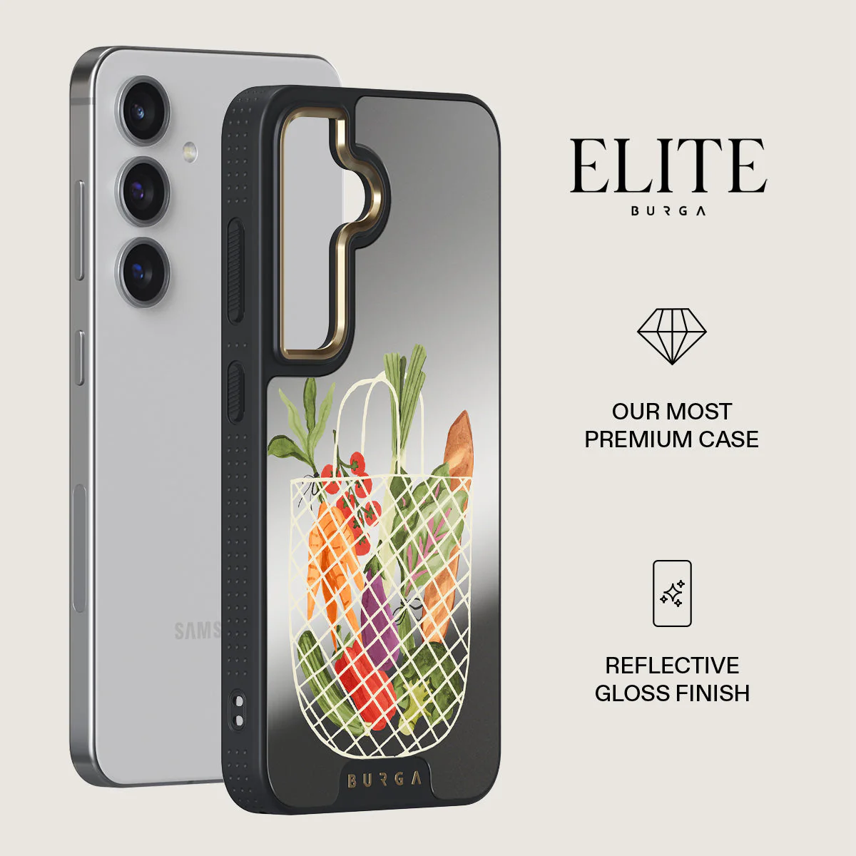 Farmers Market - Samsung Galaxy S24 Case - Image 27