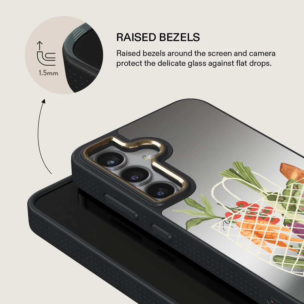 Farmers Market - Samsung Galaxy S24 Case - Image 30