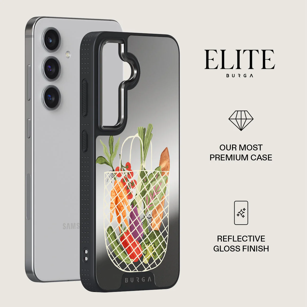 Farmers Market - Samsung Galaxy S24 Case - Image 35