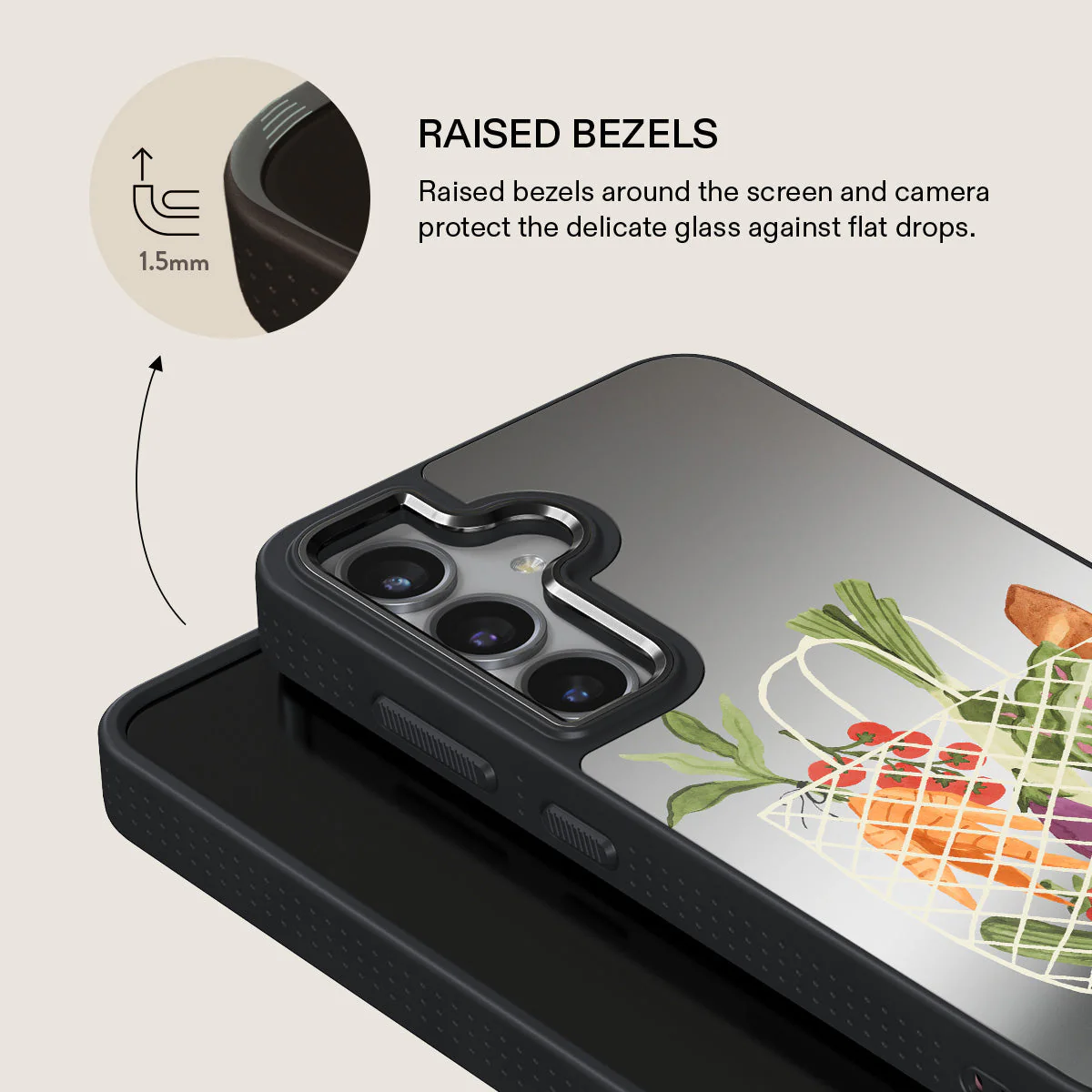 Farmers Market - Samsung Galaxy S24 Case - Image 38