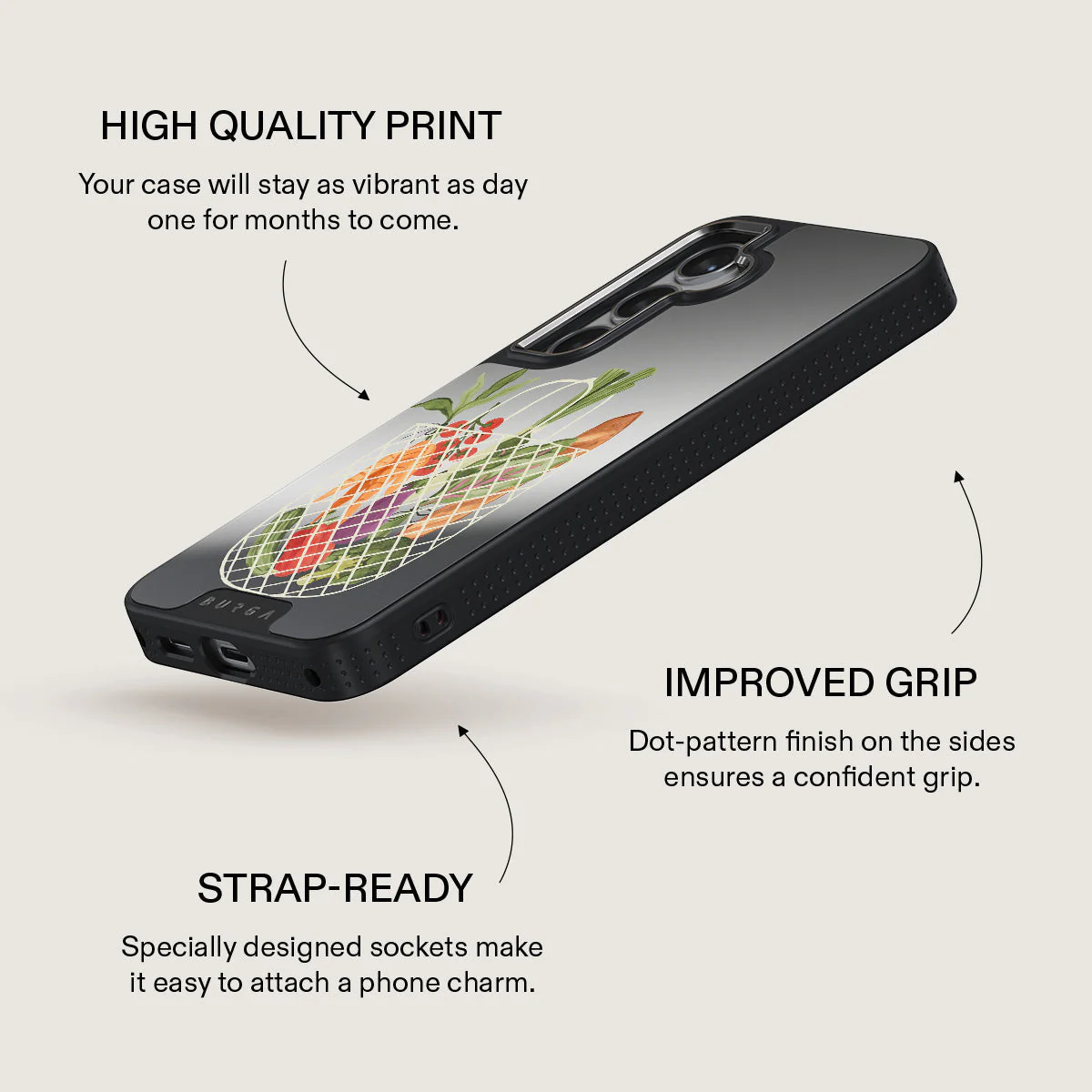 Farmers Market - Samsung Galaxy S24 Case - Image 39