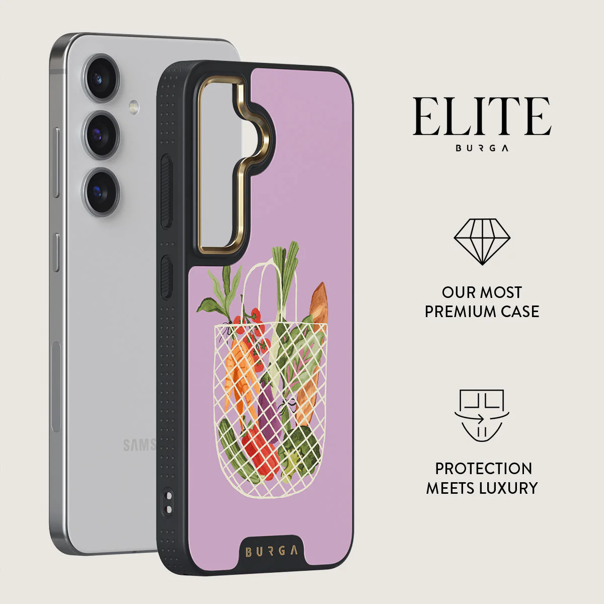Farmers Market - Samsung Galaxy S24 Case - Image 6