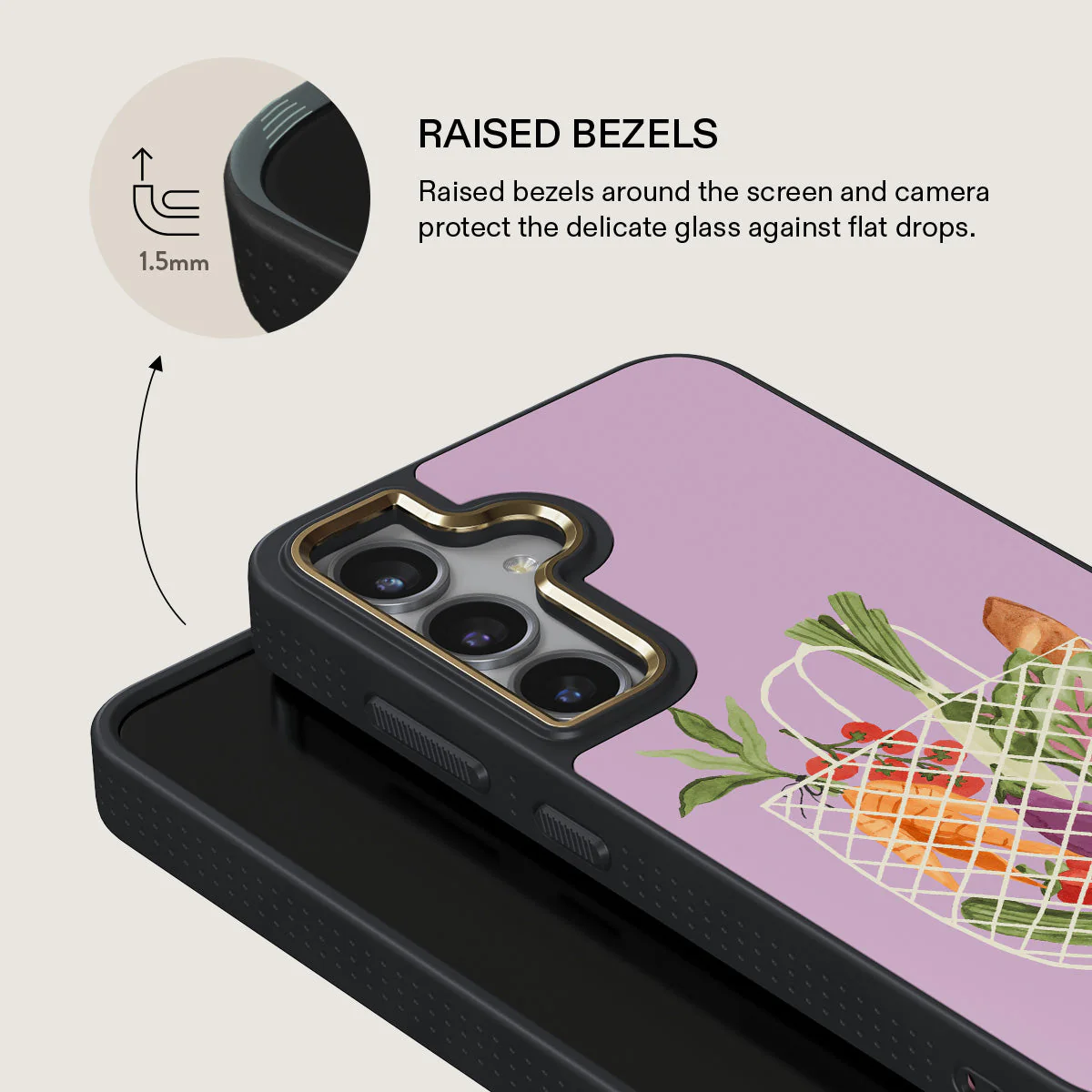 Farmers Market - Samsung Galaxy S24 Case - Image 8