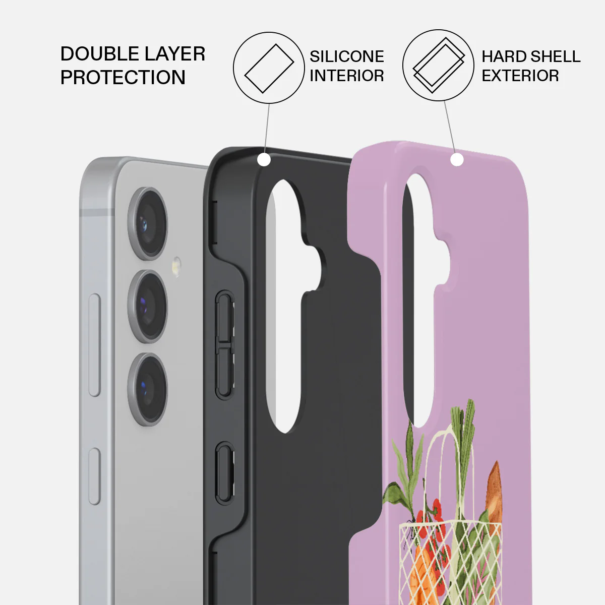 Farmers Market - Samsung Galaxy S24 FE Case - Image 2