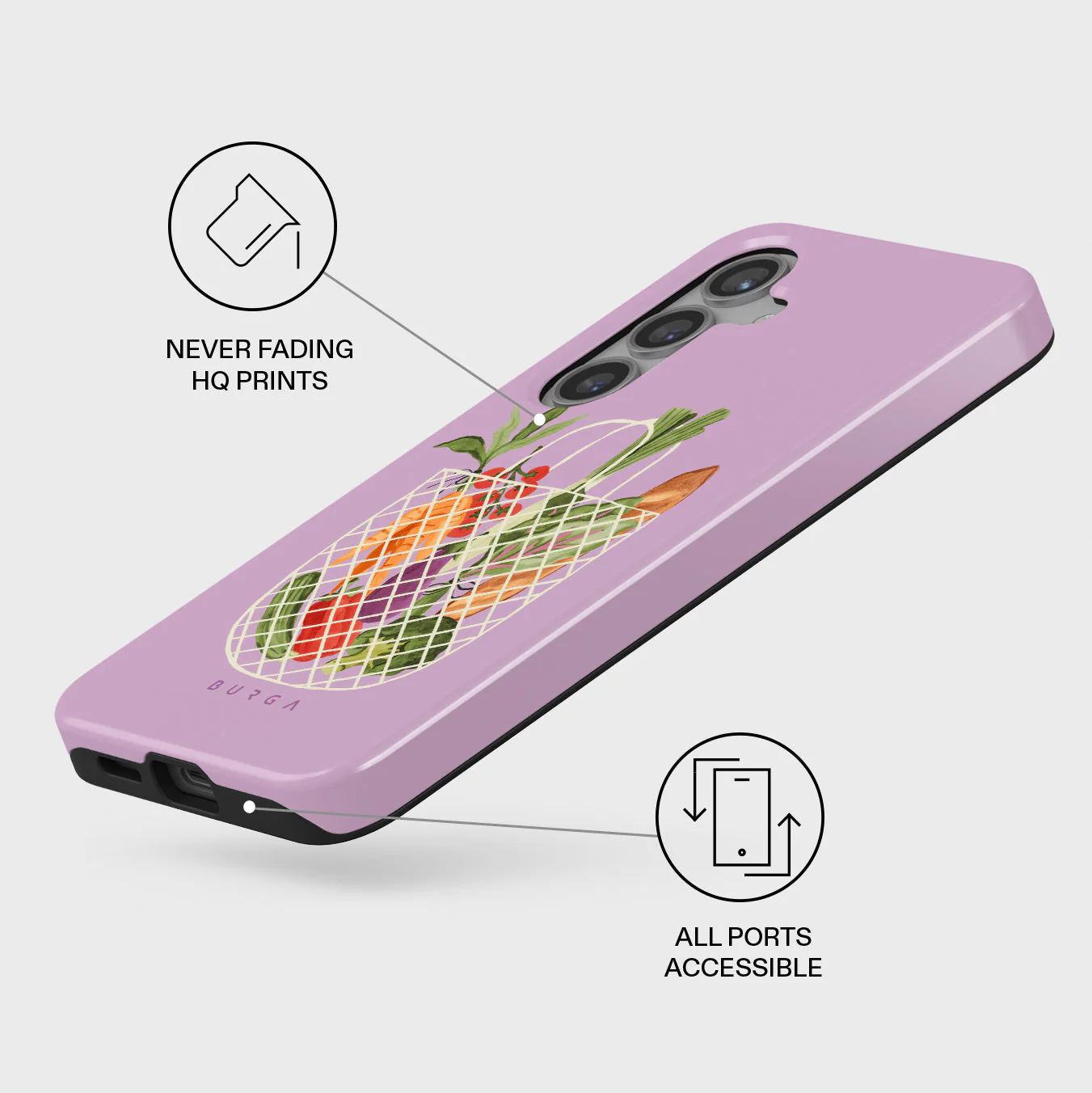 Farmers Market - Samsung Galaxy S24 Plus Case - Image 3