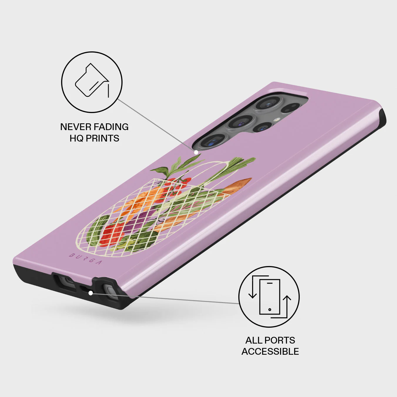 Farmers Market - Samsung Galaxy S24 Ultra Case - Image 3