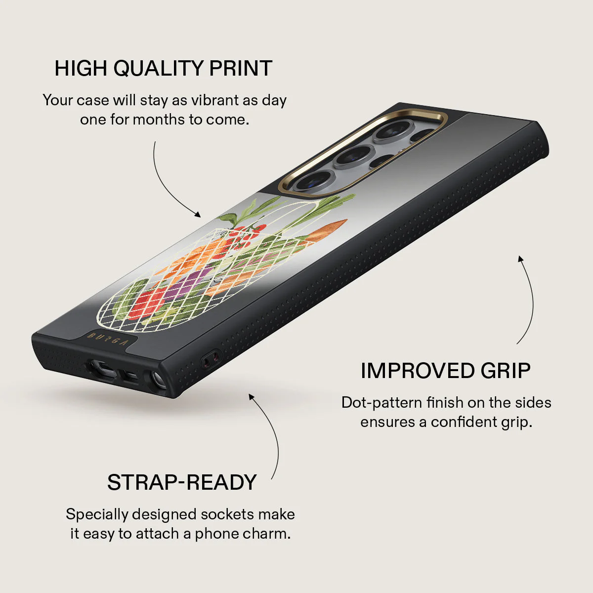 Farmers Market - Samsung Galaxy S24 Ultra Case - Image 31