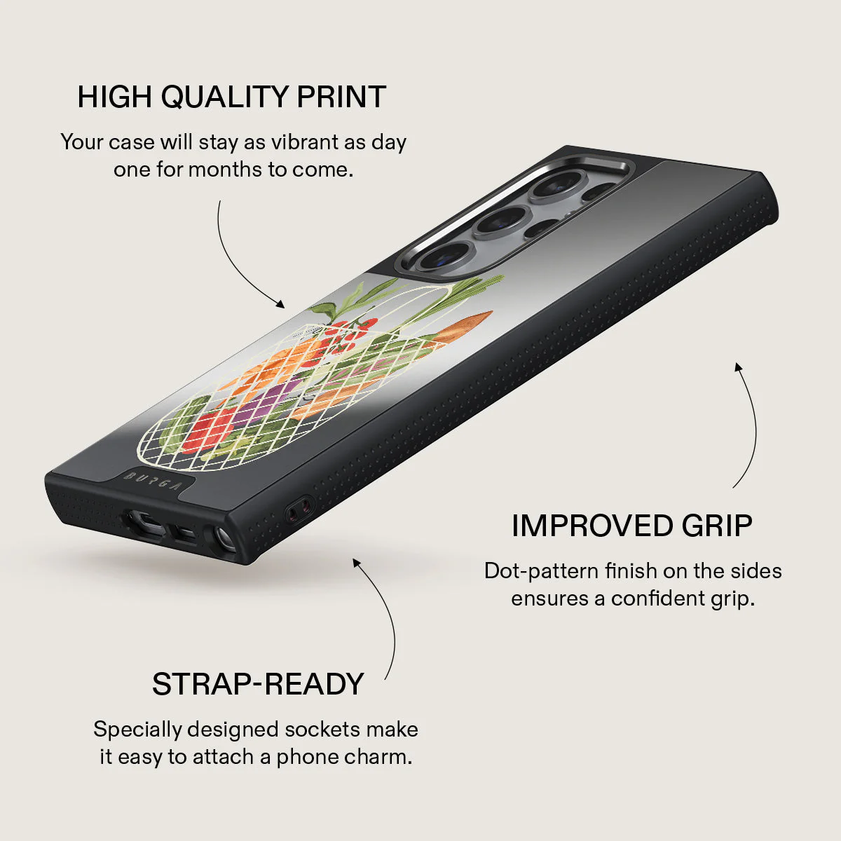 Farmers Market - Samsung Galaxy S24 Ultra Case - Image 39