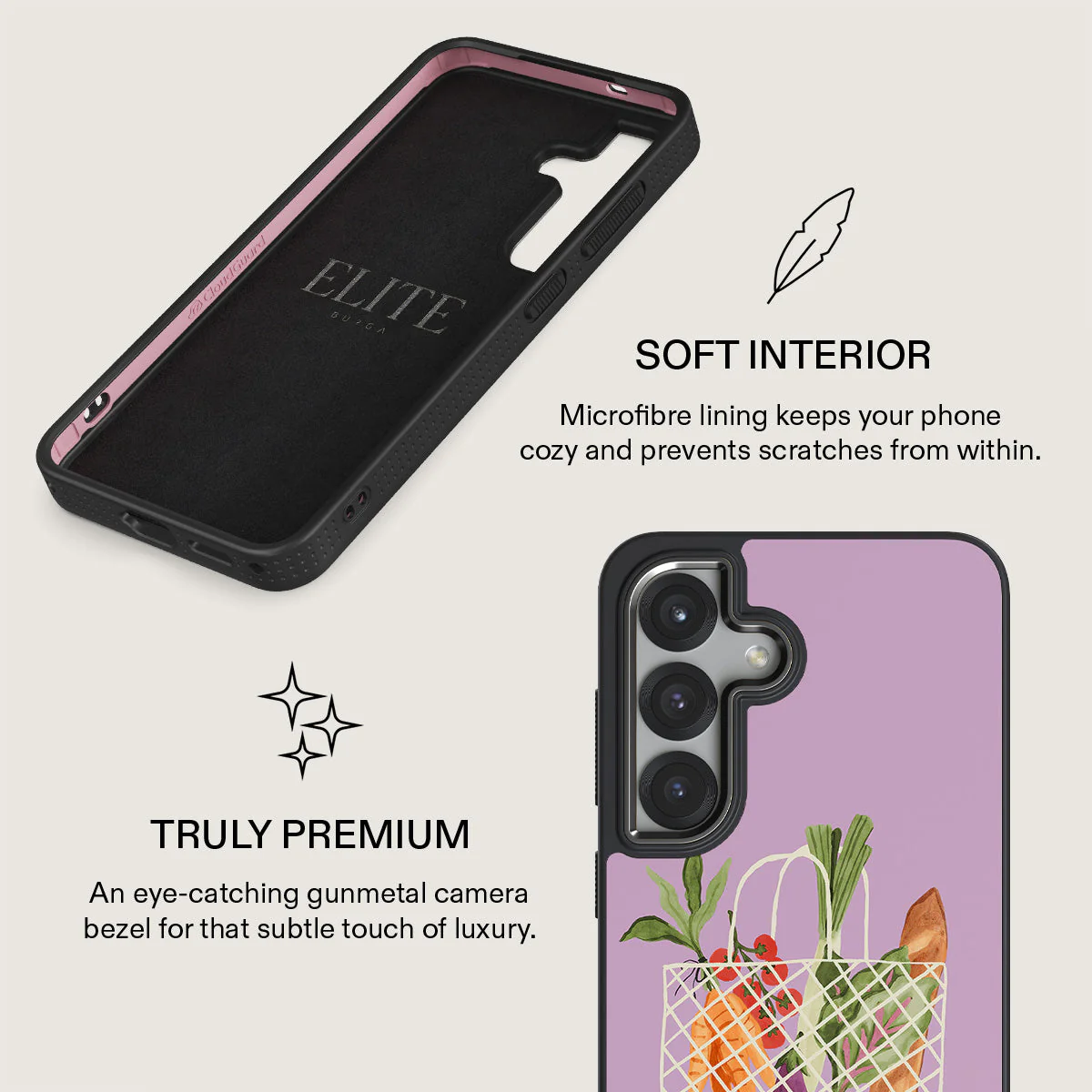Farmers Market - Samsung Galaxy S25 Case - Image 17