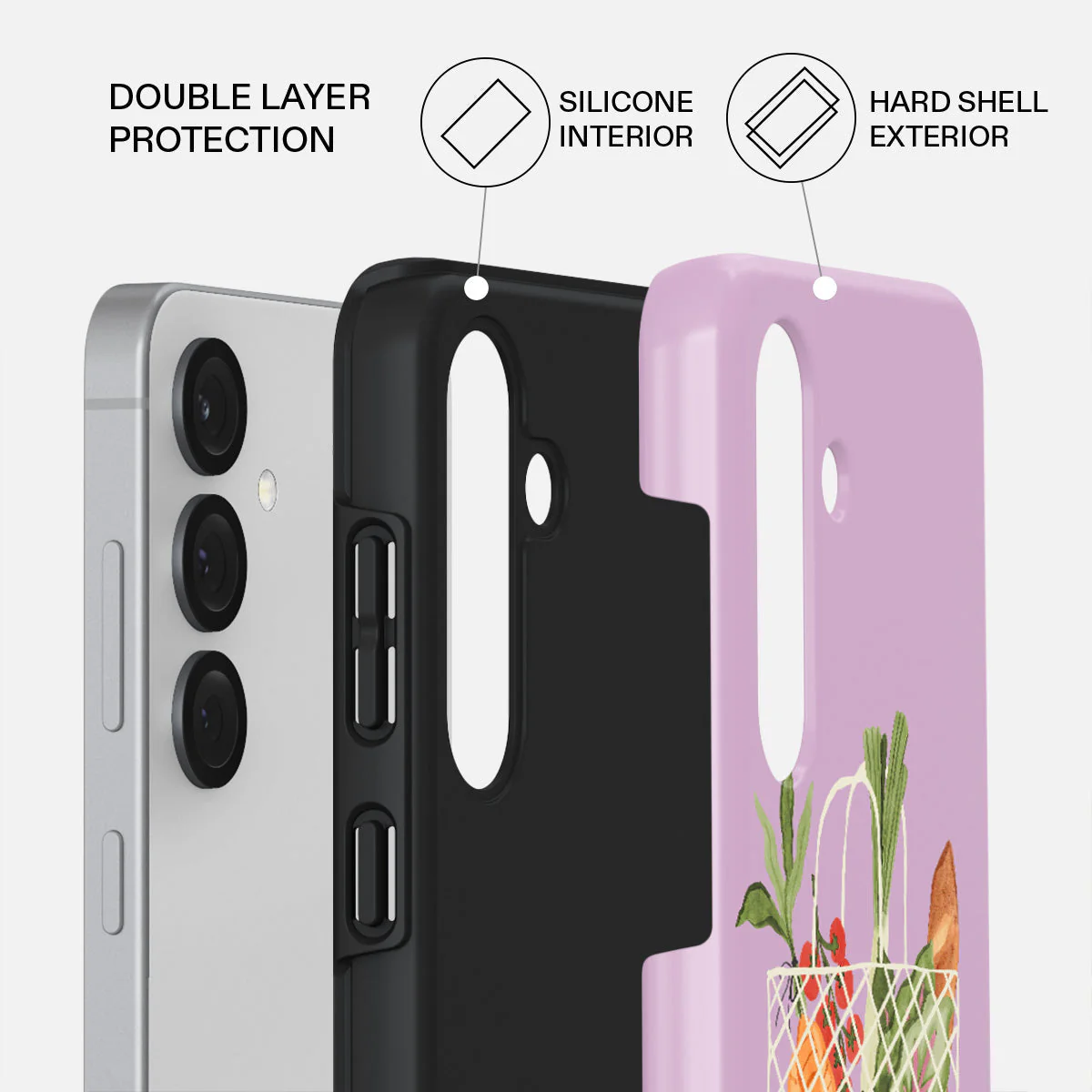 Farmers Market - Samsung Galaxy S25 Case - Image 2