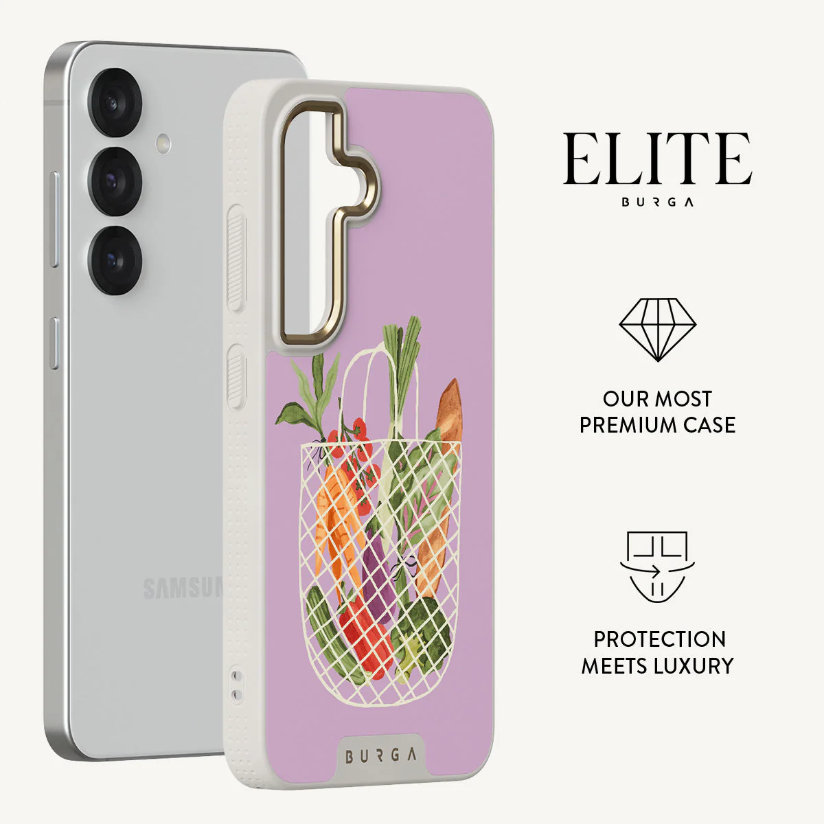 Farmers Market - Samsung Galaxy S25 Case - Image 20