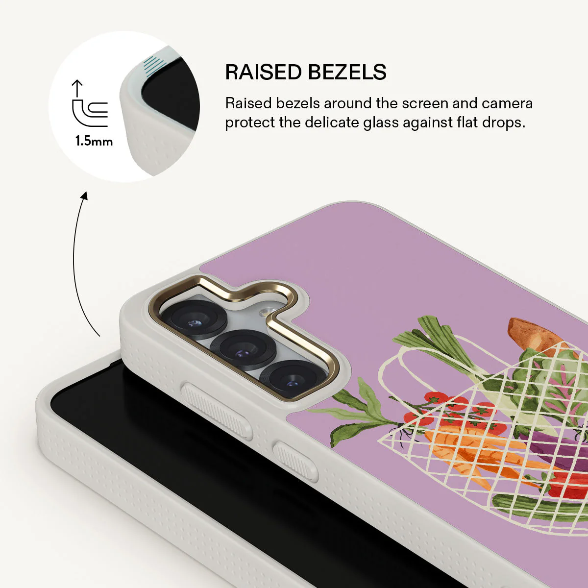 Farmers Market - Samsung Galaxy S25 Case - Image 22