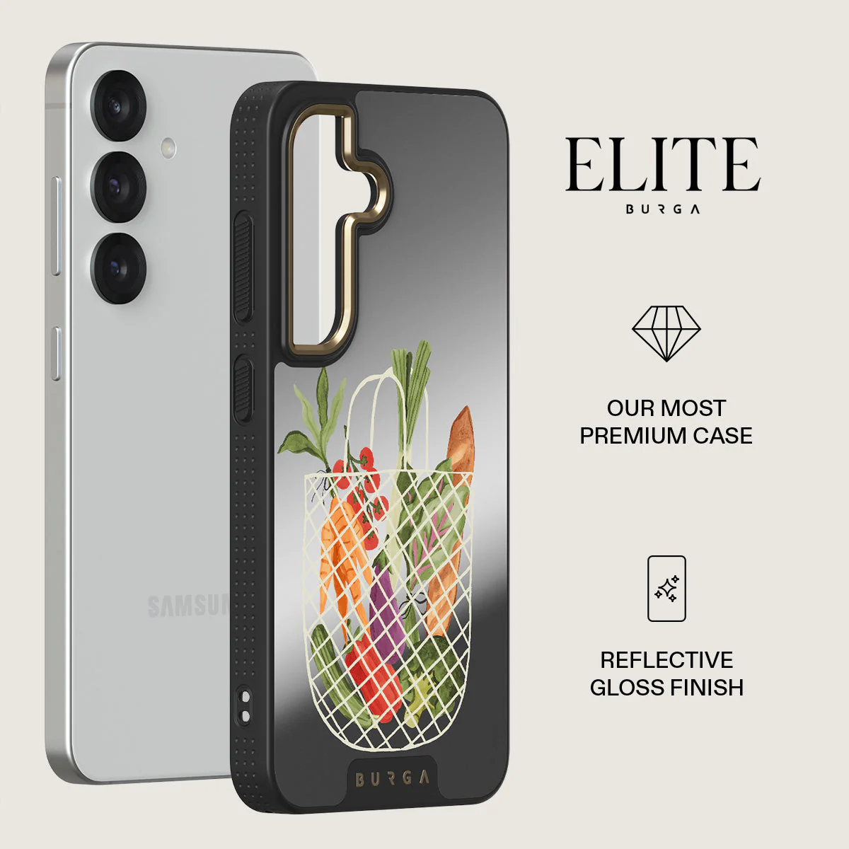 Farmers Market - Samsung Galaxy S25 Case - Image 27