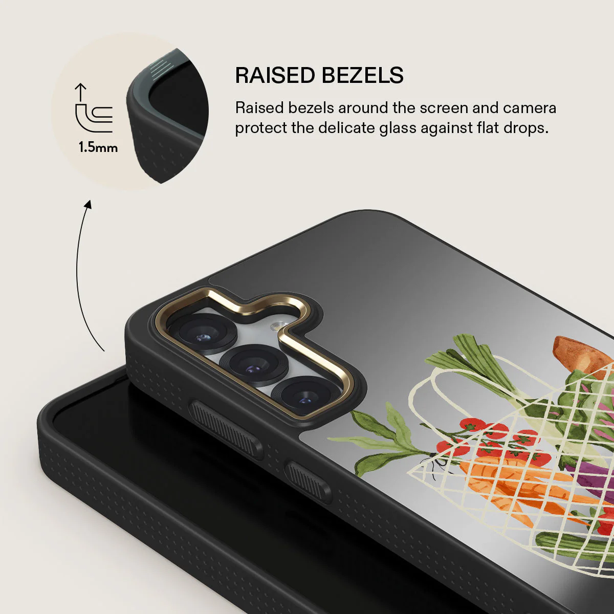 Farmers Market - Samsung Galaxy S25 Case - Image 30