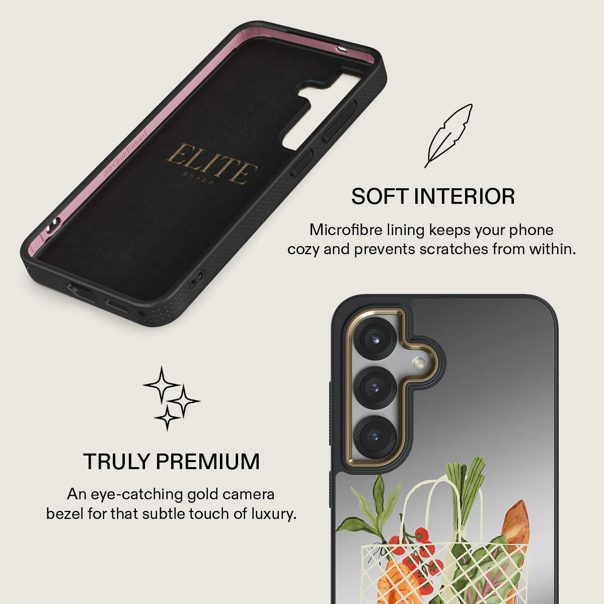 Farmers Market - Samsung Galaxy S25 Case - Image 32
