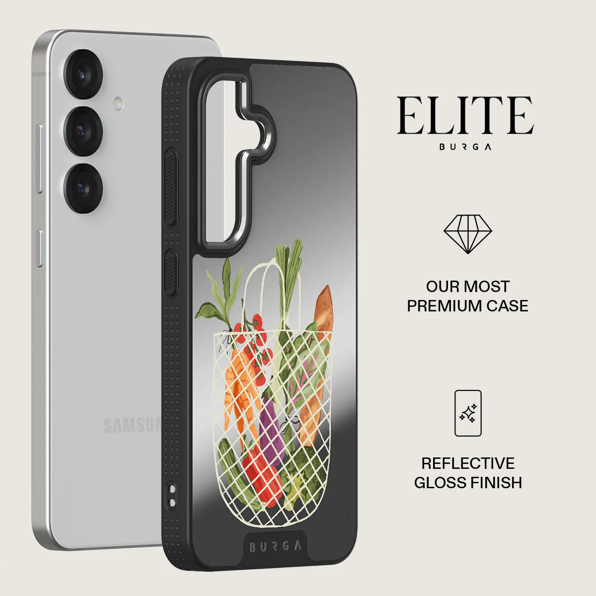 Farmers Market - Samsung Galaxy S25 Case - Image 35