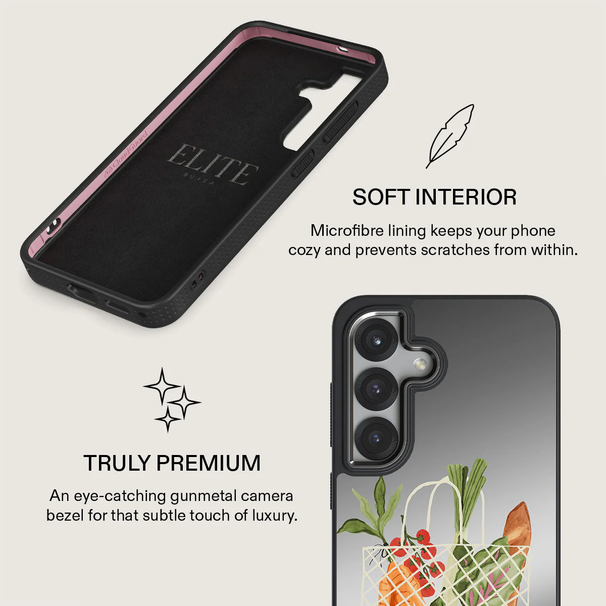 Farmers Market - Samsung Galaxy S25 Case - Image 40