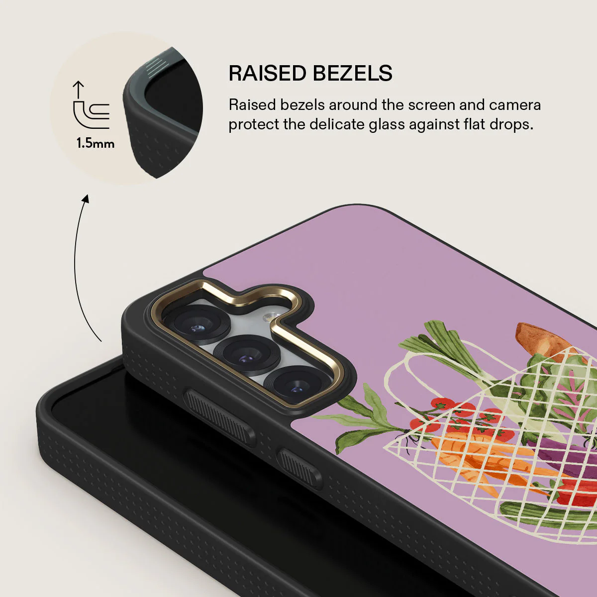 Farmers Market - Samsung Galaxy S25 Case - Image 8