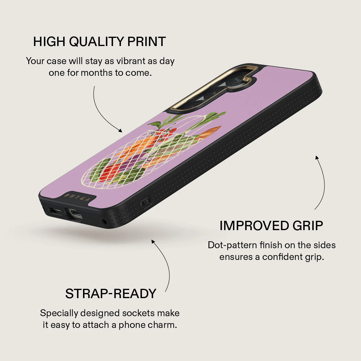 Farmers Market - Samsung Galaxy S25 Case - Image 9